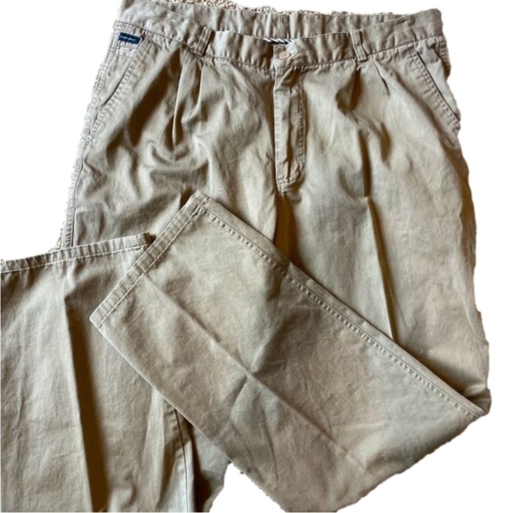 Polo by Ralph Lauren Mens 38 Andrew
Pant Dark Tan Chino's